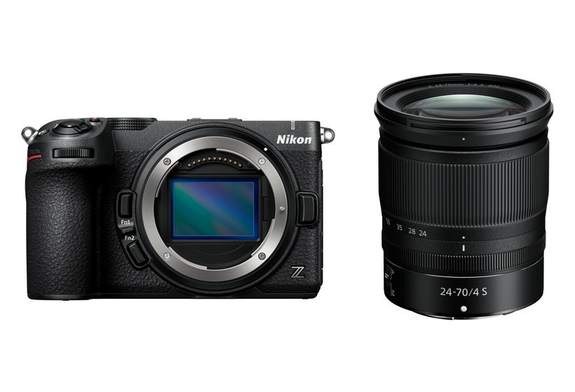 Nikon Z5IIC Kit 24‑70mm 25 MP MILC 8 cm Wlan Bluetooth  (Schwarz) f&uuml;r 2.148,00 Euro