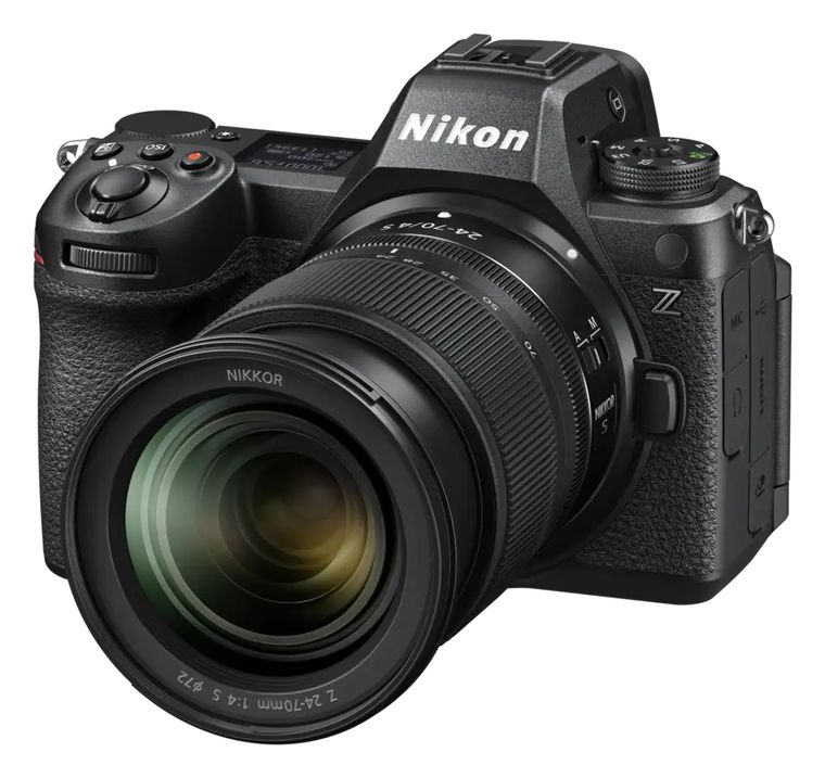 Nikon Z6 III Kit 24-70 mm 26,79 MP MILC Body 8 cm Wlan Bluetooth f&uuml;r 3.299,00 Euro