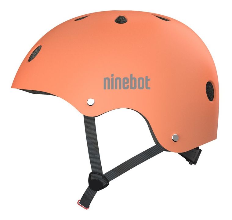 Ninebot by Segway Commuter Helmet L 54-60 cm  Helm für Erwachsener (Orange) f&uuml;r 35,99 Euro