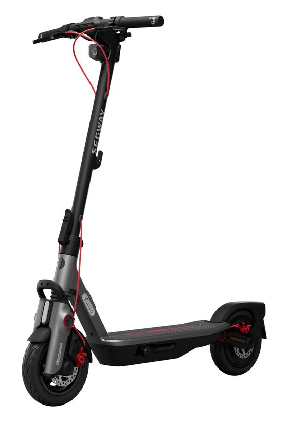 Ninebot by Segway Ninebot F3 Pro E-Scooter 19,3 kg  (Schwarz) f&uuml;r 686,00 Euro