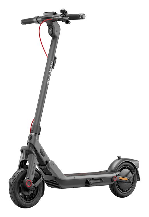 Ninebot by Segway E3 D 400 W E-Scooter bis 50 km Reichweite 17,5 kg  (Schwarz) f&uuml;r 359,00 Euro