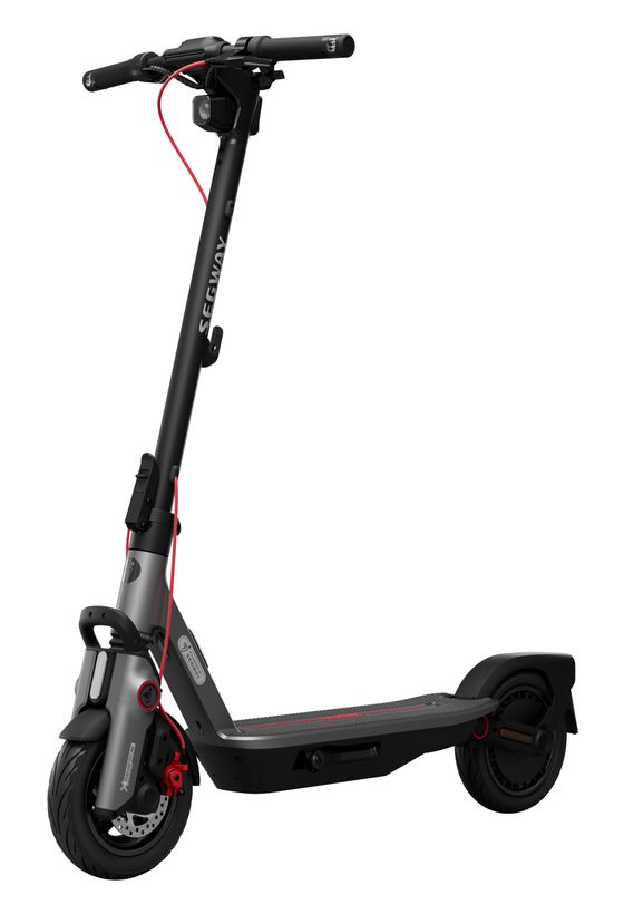 Ninebot by Segway F3 D E-Scooter 18,6 kg  (Schwarz) f&uuml;r 527,04 Euro