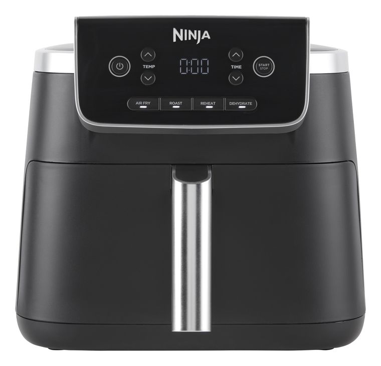 Ninja AF140EU Heißluftfritteuse 4,7 l 1750 W  (Schwarz) f&uuml;r 114,99 Euro