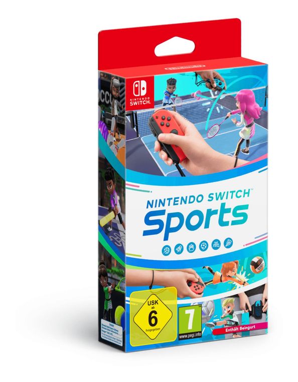 Nintendo Switch Sports für 41,99 Euro