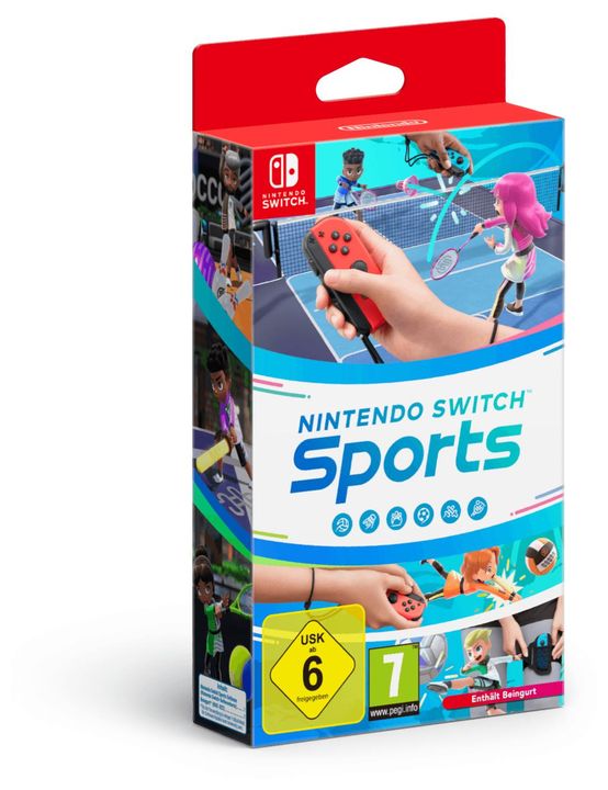 Nintendo Switch Sports (Nintendo Switch) für 45,99 Euro