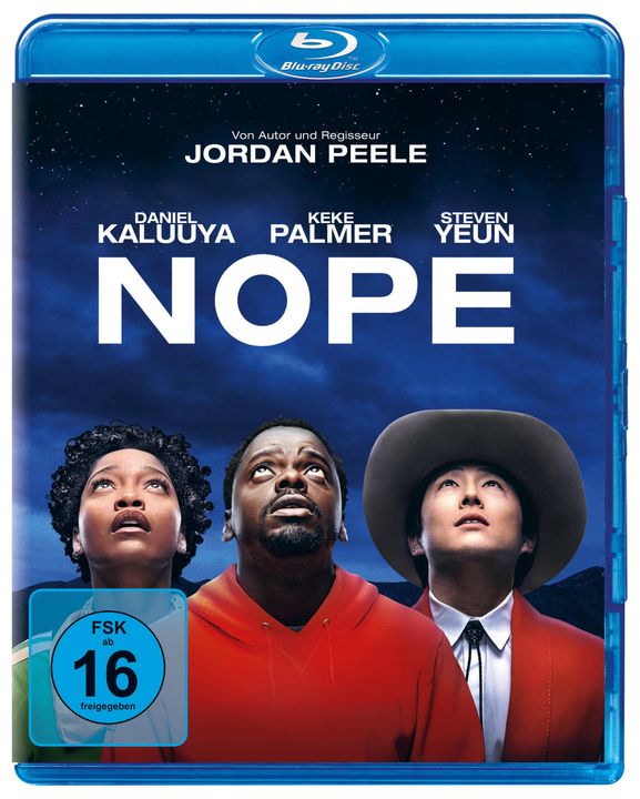 Nope (Blu-Ray) für 8,99 Euro