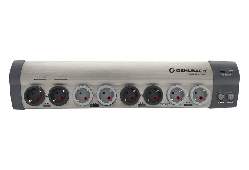 OEHLBACH Powersocket 907 MKII f&uuml;r 252,99 Euro
