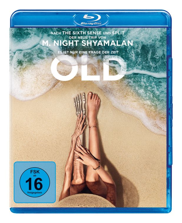 Old (Blu-Ray) für 7,05 Euro