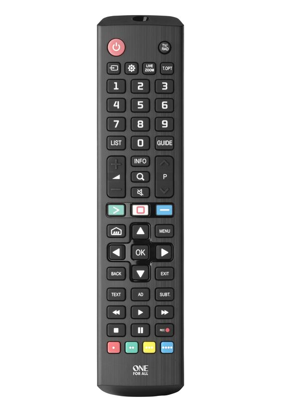 One For All URC4911 Universal Fernbedienung f&uuml;r 21,99 Euro