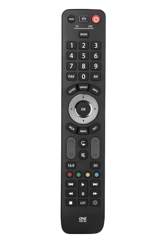 One For All URC7125 Evolve 2 Fernbedienung f&uuml;r 24,99 Euro