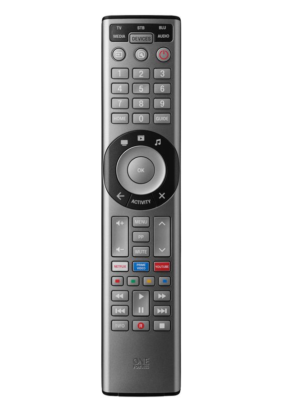 One For All URC7955 Smart Control 5 Fernbedienung f&uuml;r 34,99 Euro