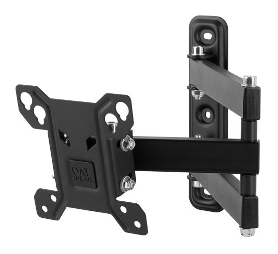 One For All WM2151 Wand Halterung 180° bis 68,6 cm (27") 30 kg 0 - 15° f&uuml;r 24,99 Euro