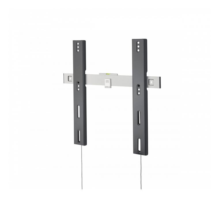 One For All WM6422 Wandhalterung bis 177,8 cm (70") 50 kg 0 bis 15° neigbar  (Schwarz) f&uuml;r 89,99 Euro