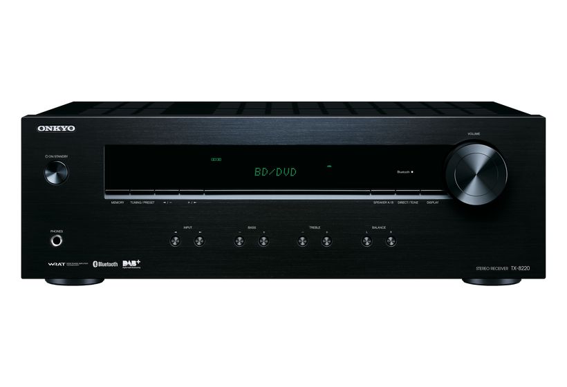 ONKYO TX-8220 DAB+, FM Receiver 120 W  (Schwarz) f&uuml;r 319,00 Euro