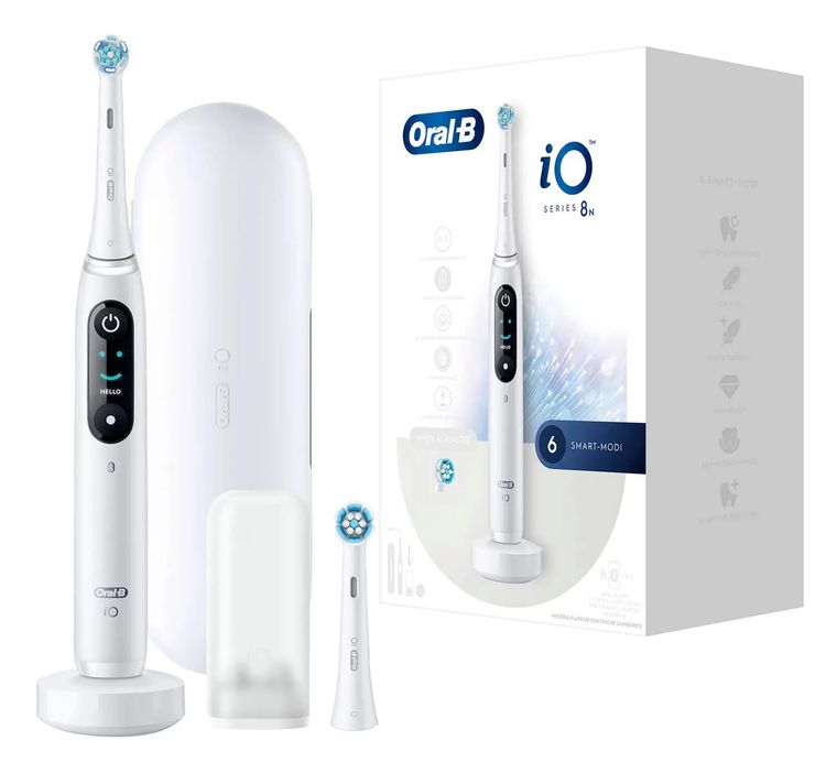 Oral-B iO Series 8N Vibrierende Zahnbürste für Erwachsene für 239,00 Euro