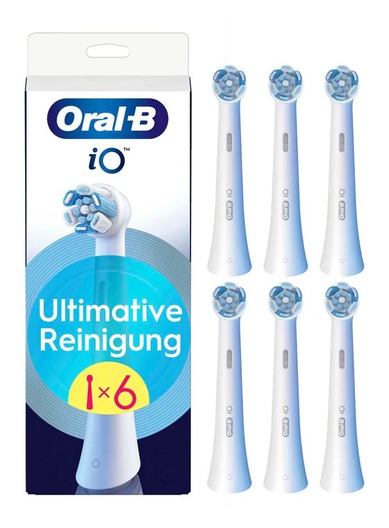 Oral-B iO Ultimative Reinigung f&uuml;r 37,99 Euro