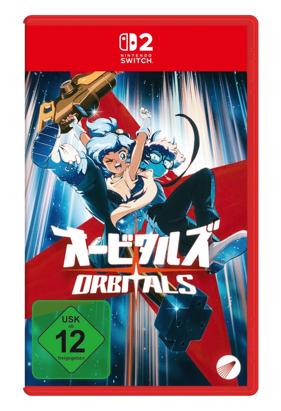 Orbitals (Nintendo Switch 2) f&uuml;r 45,00 Euro