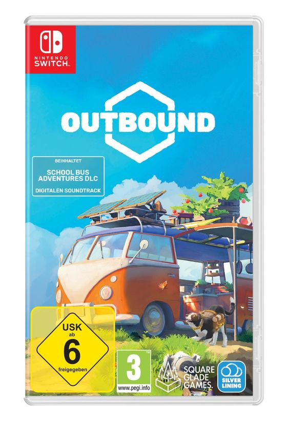 Outbound (Nintendo Switch) f&uuml;r 39,99 Euro