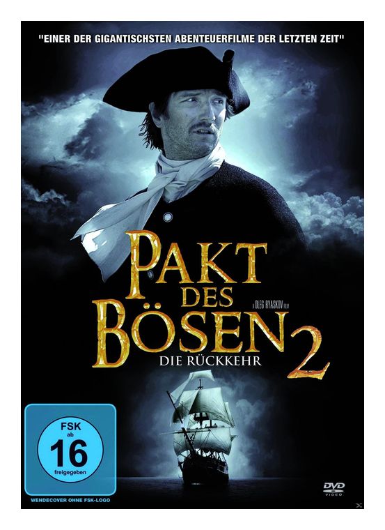 Pakt des Bösen 2 – Die Rückkehr (DVD) für 8,99 Euro