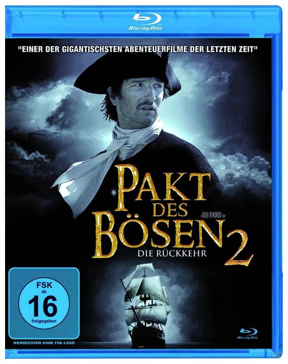 Pakt des Bösen 2 – Die Rückkehr (Blu-Ray) für 12,99 Euro
