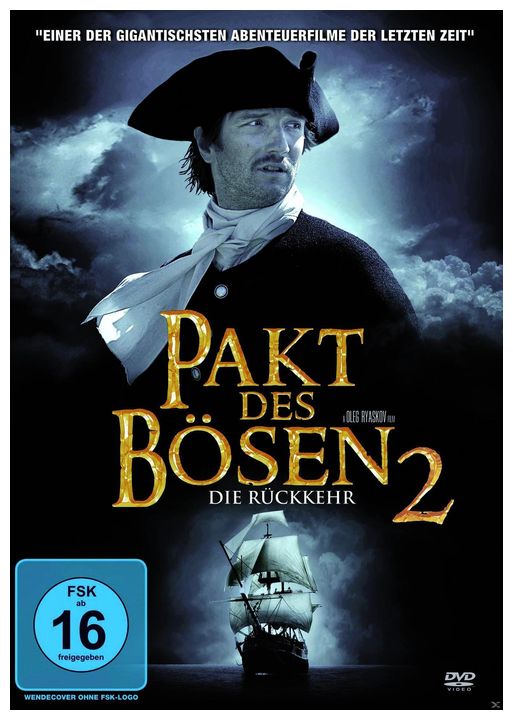Pakt des Bösen 2 - Die Rückkehr (DVD) für 8,99 Euro