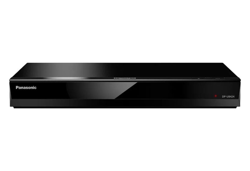 Panasonic DP-UB424 Blu-Ray-Player  (Schwarz) f&uuml;r 298,99 Euro
