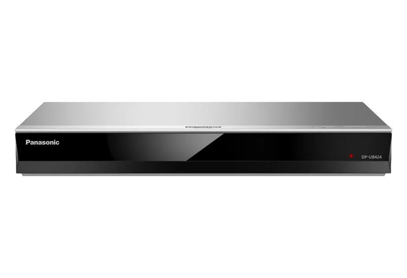 Panasonic DP-UB424 Blu-Ray-Player  (Silber) f&uuml;r 265,99 Euro