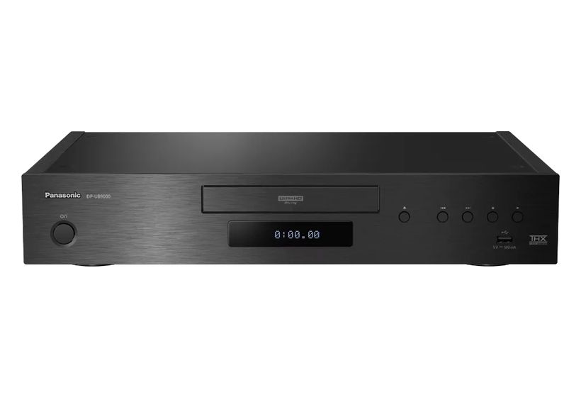 Panasonic DP-UB9004AG1 Blu-Ray-Player  (Schwarz) f&uuml;r 1.335,00 Euro