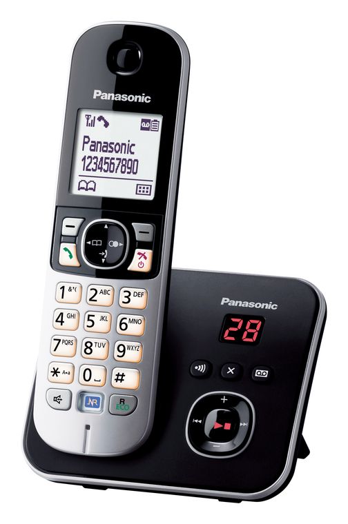 Panasonic KX-TG6821GB DECT-Telefon für 46,99 Euro