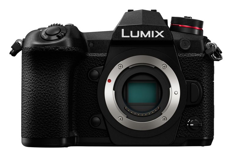 Panasonic Lumix DC-G9 21 MP  MILC Body  Schwarz 21 MP MILC Body 7,5 cm Wlan Bluetooth f&uuml;r 1.119,00 Euro