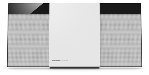 Panasonic SC-HC304 CD Payer DAB+, FM Radio für 169,00 Euro