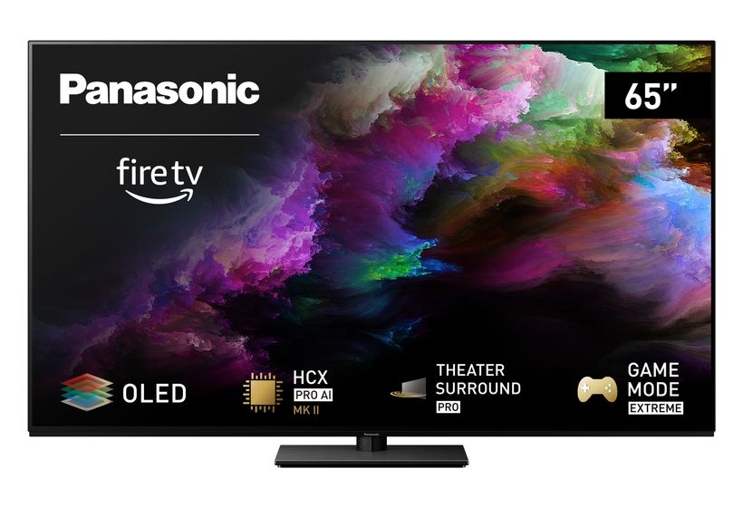 Panasonic TV-65Z85AEG OLED 165,1 cm (65 Zoll) Fernseher 4K Ultra HD VESA 300 x 300 mm f&uuml;r 1.299,00 Euro