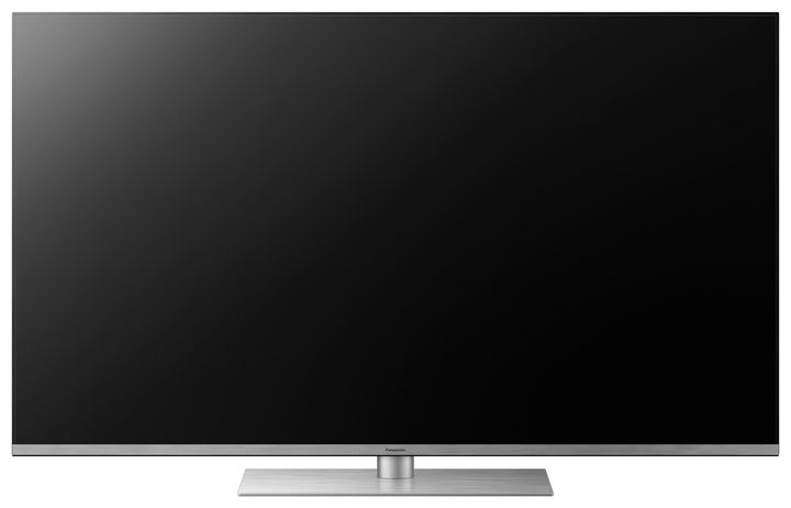 Panasonic TX-43LXX979 LED Fernseher 109,2 cm (43 Zoll) EEK: G 4K Ultra HD (Silber) für 1.111,00 Euro