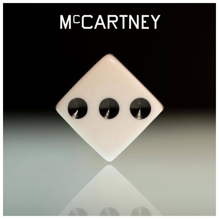 Paul McCartney - McCartney III für 13,99 Euro