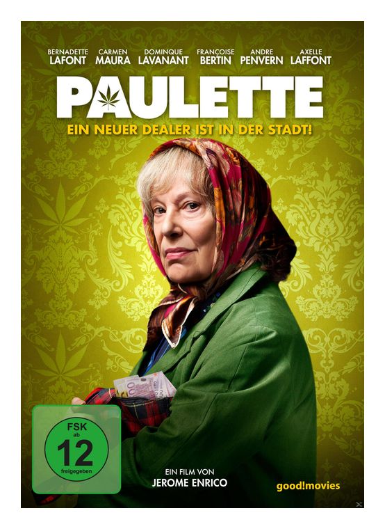 Paulette (DVD) für 8,99 Euro