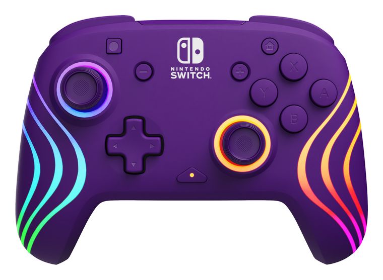 PDP Afterglow Wave Analog / Digital Gamepad für Nintendo Switch, Nintendo Switch OLED für 54,99 Euro