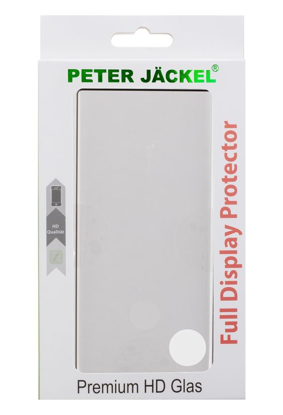 Peter Jäckel 21189 Klare Bildschirmschutzfolie gehärtetes Glas für  ZTE Nubia Focus Pro 5G Kratzresistent f&uuml;r 20,99 Euro