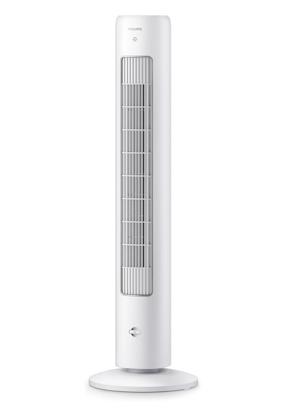 Philips 5000 Series CX5535/00 2230 m³/h Turmventilator Stand 46 dB  (Grau) f&uuml;r 99,99 Euro