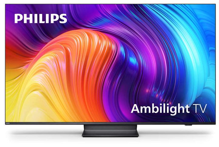 Philips 65PUS8887/12 LED Fernseher 165,1 cm (65 Zoll) EEK: G 4K Ultra HD (Anthrazit) für 999,00 Euro