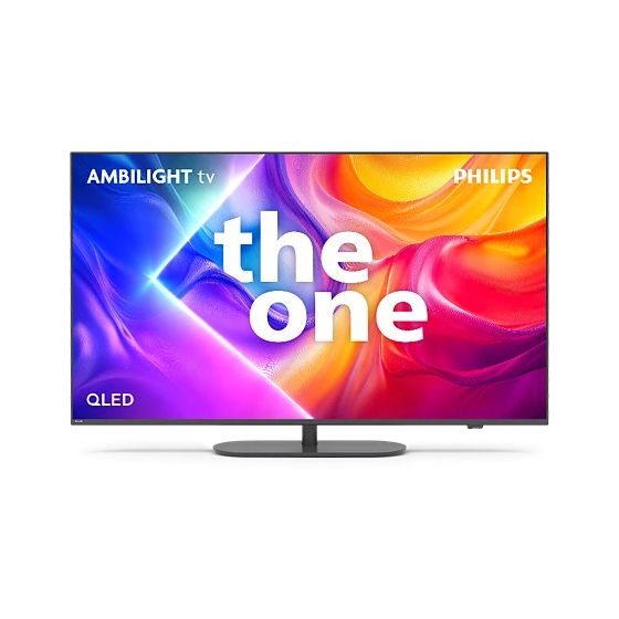 Philips 65PUS9080/12 QLED 165,1 cm (65 Zoll) Fernseher 4K Ultra HD VESA 300 x 300 mm f&uuml;r 749,00 Euro