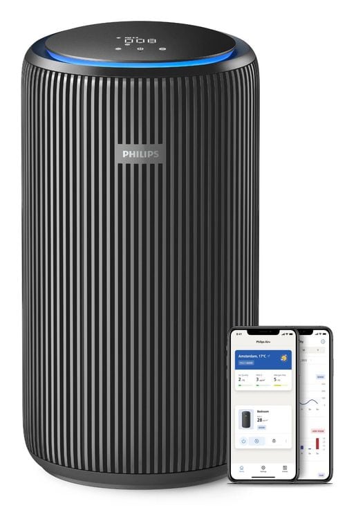 Philips AC4221/11 PureProtect Pro 4200 Series Luftreiniger  (Metallic-Schwarz) f&uuml;r 422,00 Euro