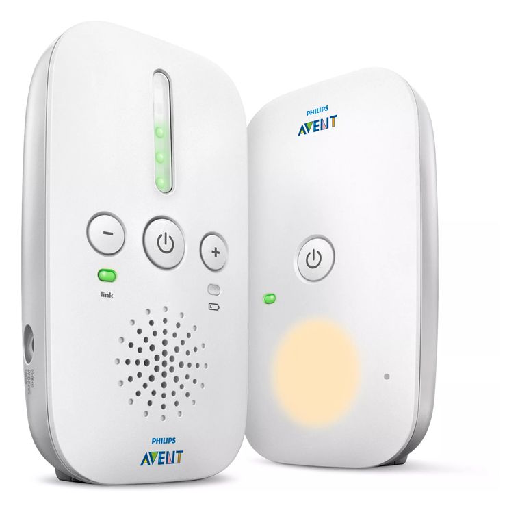 Philips AVENT Essential SCD502/26 DECT-Audio-Babyphone f&uuml;r 56,49 Euro