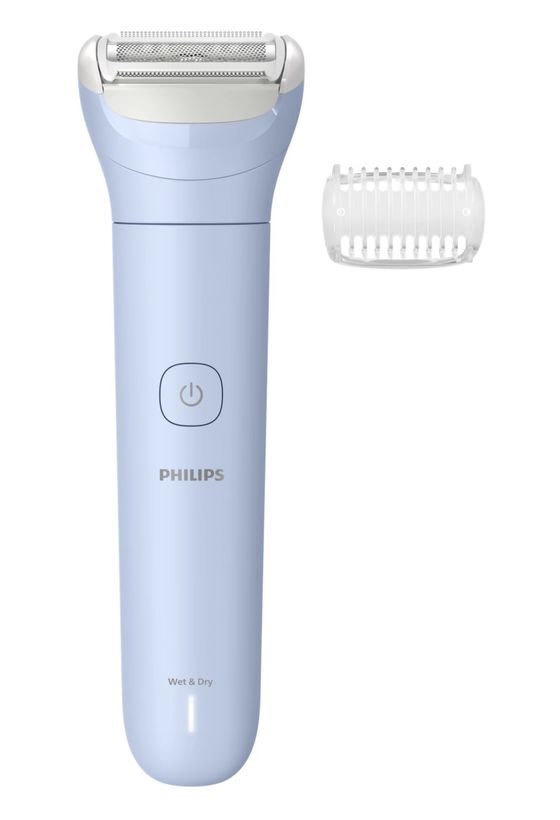 Philips BRL127/00 Lady Shaver Series 6000 Nass&Trocken Epilierer/Damenrasierer f&uuml;r 37,99 Euro