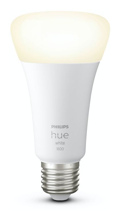 Philips by Signify E27 - Smarte Lampe A67 - 1600 für 22,99 Euro