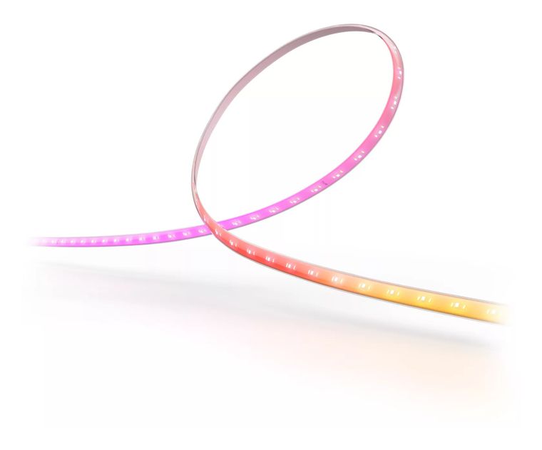 Philips Hue Play Gradient Lightstrip 65 LED 2500 mm Multi f&uuml;r 89,99 Euro