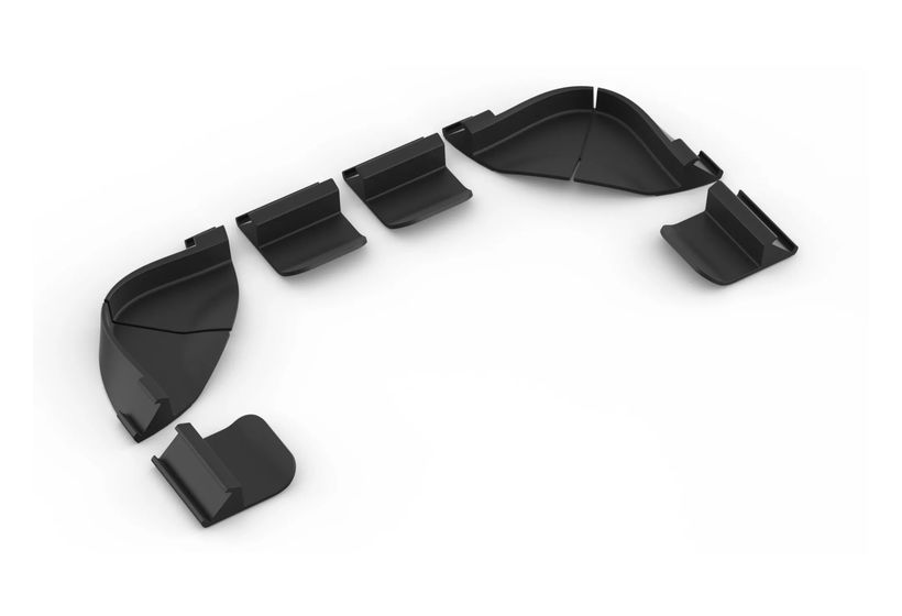 Philips Philips Hue Play Gradient Lightstrip Halterung f&uuml;r 24,99 Euro