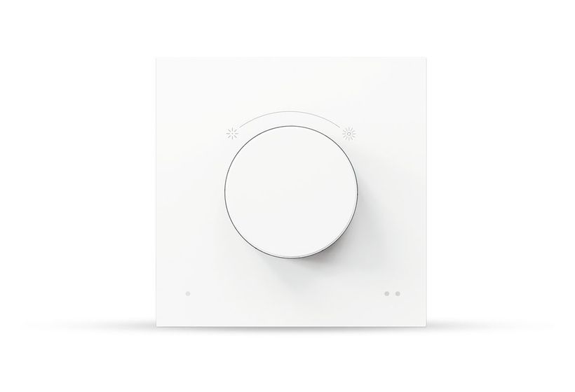 Philips Smart Dial-Schalter, bequeme Steuerung, Dimmen, wiederaufladbare Batterie f&uuml;r 27,99 Euro