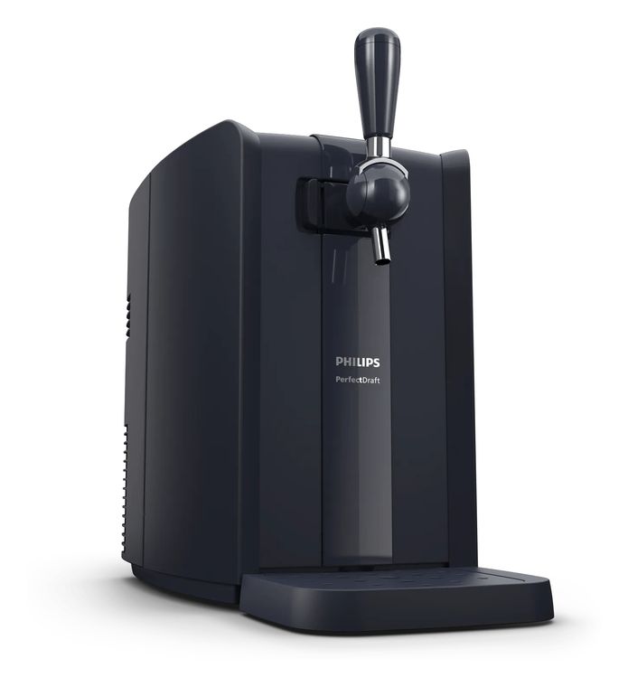Philips HD3761/60 PerfectDraft 5000 Series Bierzapfanlage f&uuml;r 199,99 Euro