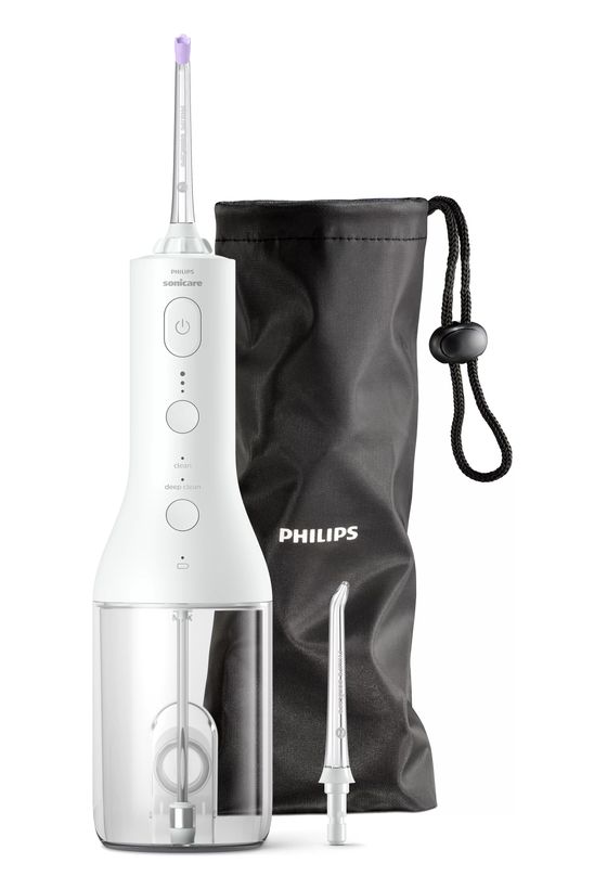 Philips HX3826/31 Sonicare Cordless Power Flosser 3000 Munddusche f&uuml;r 74,99 Euro