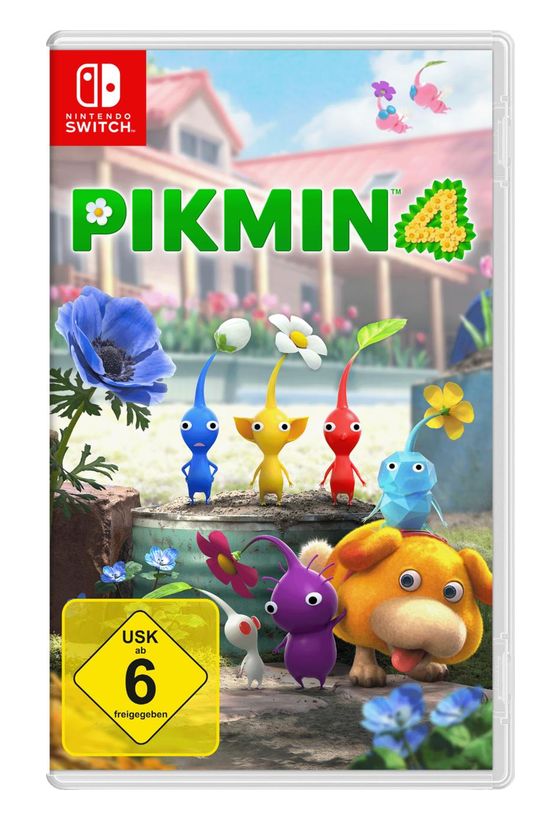 Pikmin 4 (Nintendo Switch) f&uuml;r 49,99 Euro